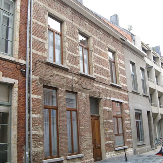 Vaartstraat 44-46, Louvain