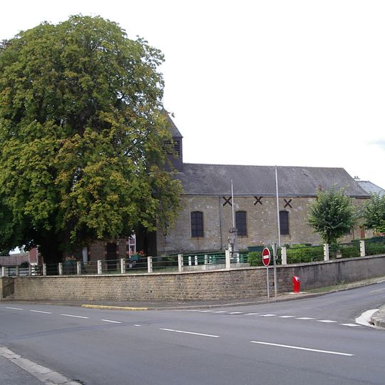 Église Saint-Rémi de Blagny