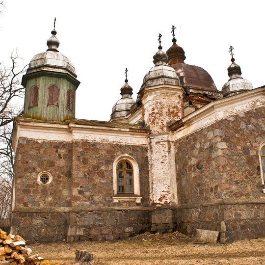 Lalsi Orthodox Church