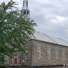 Église de Sainte-Cécile-de-Milton