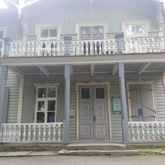 Anton Hansen Tammsaare Museum