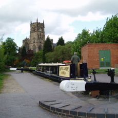 Staffordshire and Worcestershire Canal