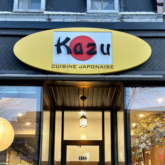 Kazu