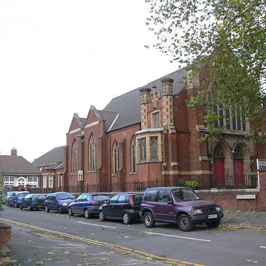 Lenton Methodist Church