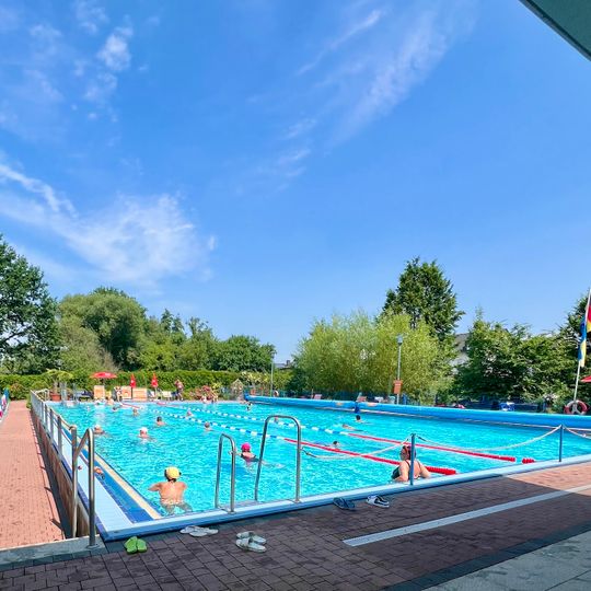 Freibad Lämmerspiel