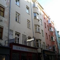 Pfarrgasse 6, Innsbruck