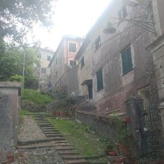 Balaustra Villa Lertora