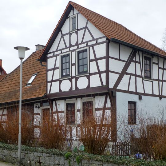 Haus Igelhöhstraße 15