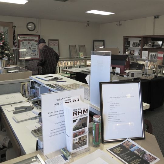 Battle Creek Regional History Museum