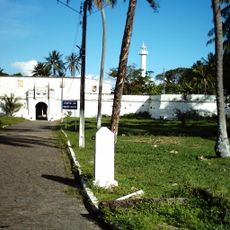 Forte de Santo Inácio de Tamandaré