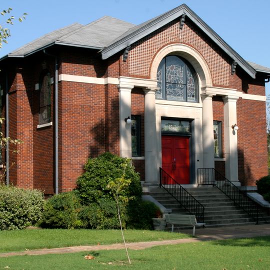 First Presbyterian Church