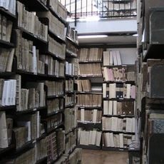 Biblioteca Comunale Liciniana