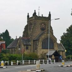 Christ Church, Rossett