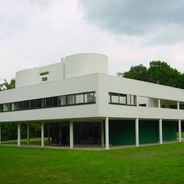 De architectuur van Le Corbusier: gebouwen, villa's, projecten
