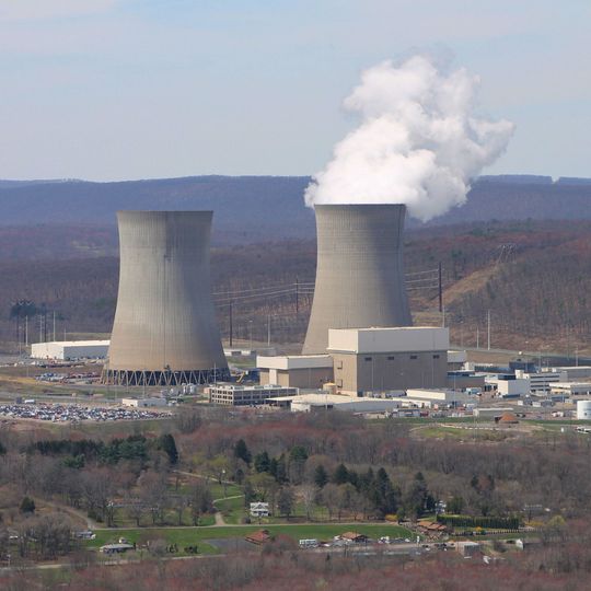 Susquehanna Steam Electric Station