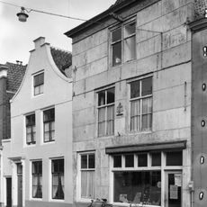 Kromme Weele 8, Middelburg