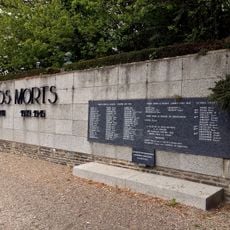 War memorial of La Haye-du-Puits