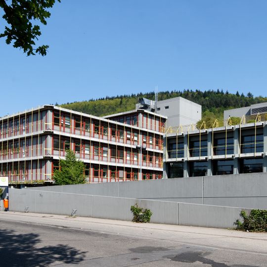 SRH Neckargemünd