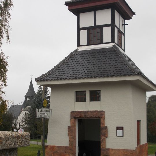Transformatorenstation Breitenborner Straße, Ecke Schulstraße