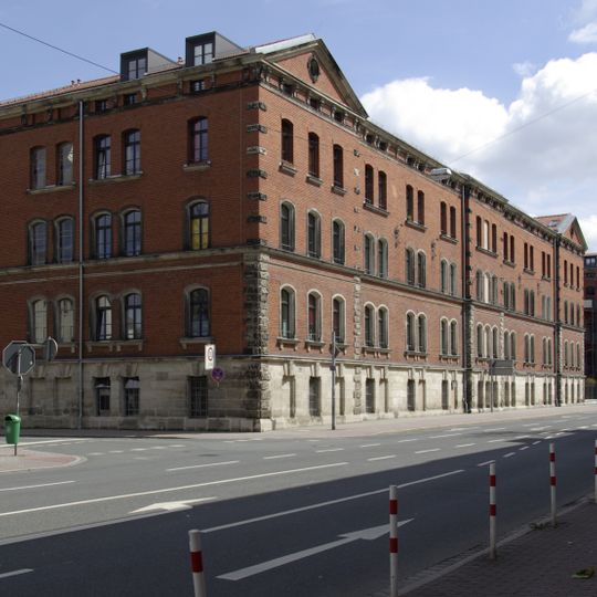 Drausnickstraße 1-1a