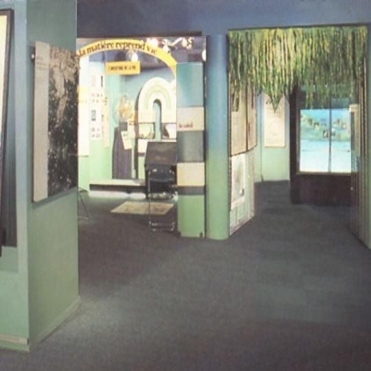 Centre de la mer et des eaux