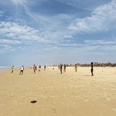 Plage BCEAO