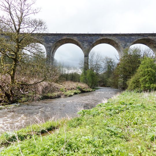 Annick Water Viaduct