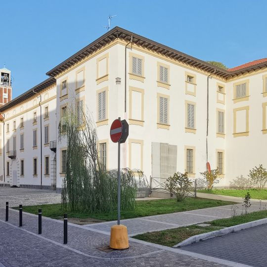 Palazzo Omodei