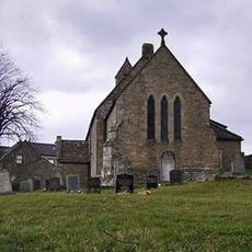St Saviour's Church, Aughton