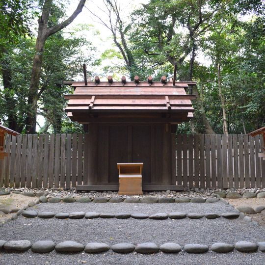 Ichinomisaki Shrine