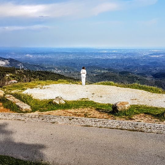 Miradouro da Fonte Santa