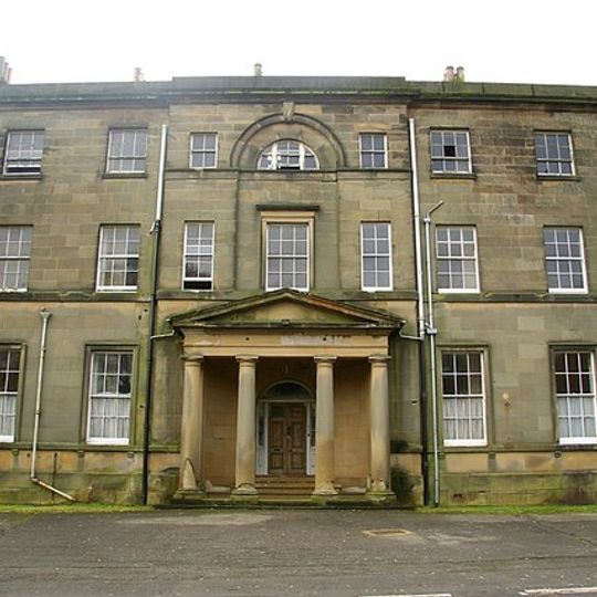 Canwick Hall