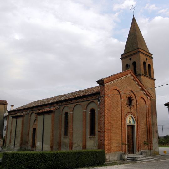 Chiesa della Natività della Beata Vergine Maria
