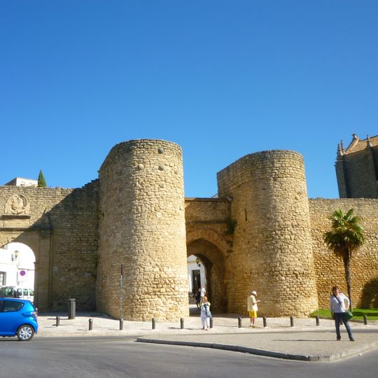 Puerta del Almocábar