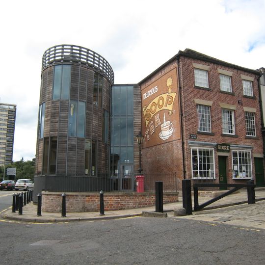 Rochdale Pioneers Museum