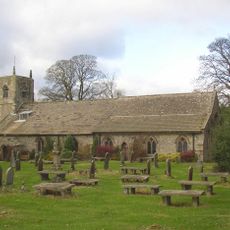 Church of St Mary the Virgin