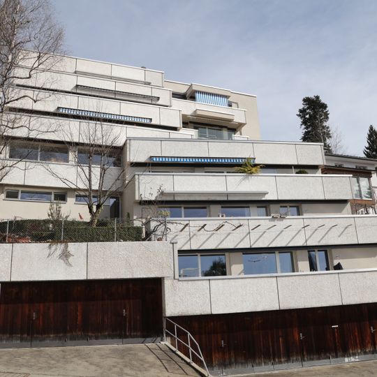 Building of Pierre Siffert