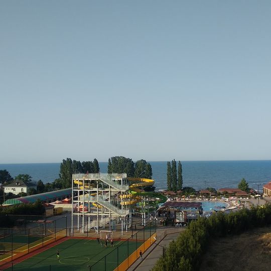 El Faro Aquapark \ Nabran