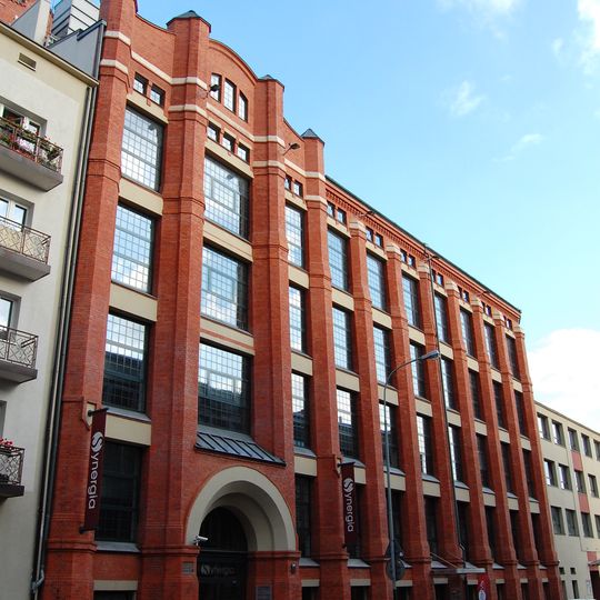 Fabryka Adolfa Daube