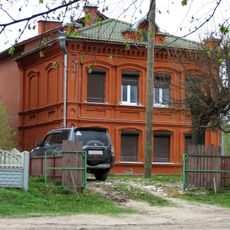 Дом чеканщика Модорова (Мстёра)