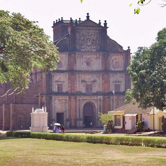 Old Goa
