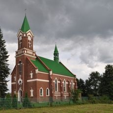 Kościół św. Mikołaja Biskupa w Niebieszczanach