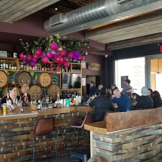 City Vineyard