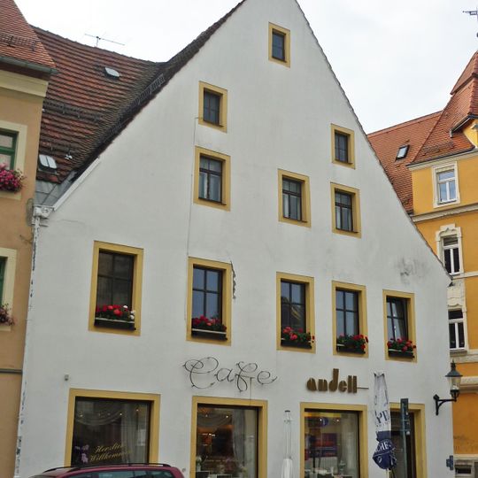 Wohnhaus Untermarkt 26