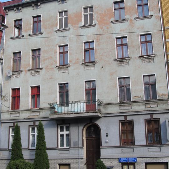 92 Kosynierów Gdyńskich Street in Gorzów Wielkopolski