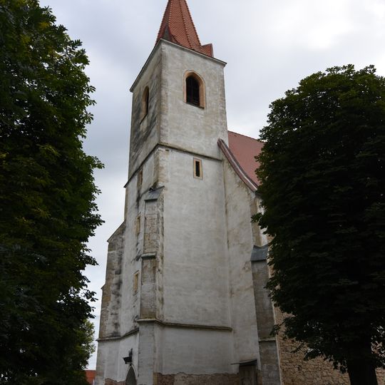 Nativity of the Virgin Mary Parish Church