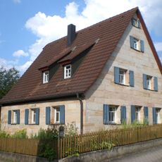 Ehem. Wohnstallhaus in Altenthann