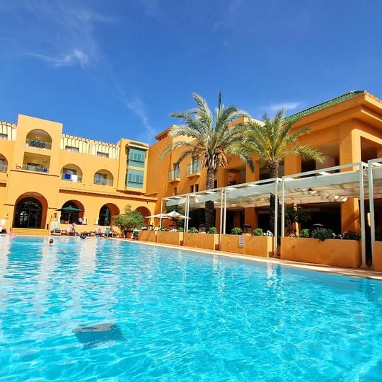 Alhambra Thalasso Hammamet