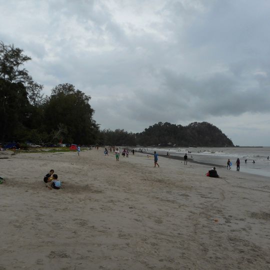 Tanjung Leman Beach