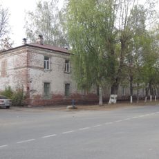 Казарма для рабочих (Гусь-Хрустальный)